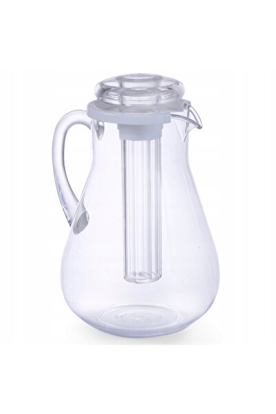 HENDI Dozator de băuturi cu compartiment pentru gheață 3L- 4251