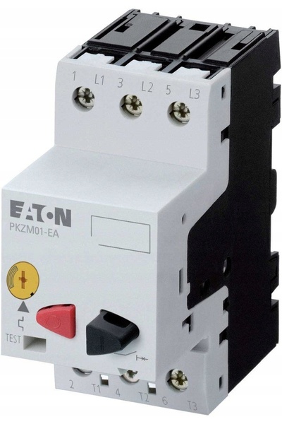 Eaton Disjunctor de circuit pentru motor PKZM01, I=10-16A PKZM01-16-EA