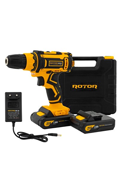 Rotor Autofiletanta cu Acumulator RPA21, 21V, 30Nm, pentru insurubat