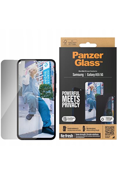CARE by PanzerGlass® Sticlă de confidențialitate PanzerGlass pentru Galaxy A5...
