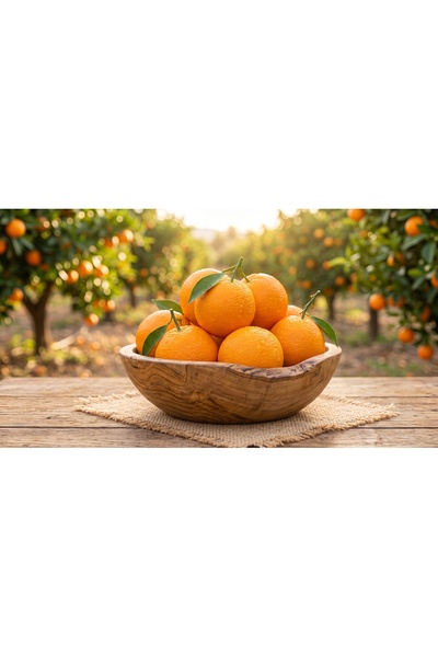 Oba Tropikal Valensiya Portakal 1 kg