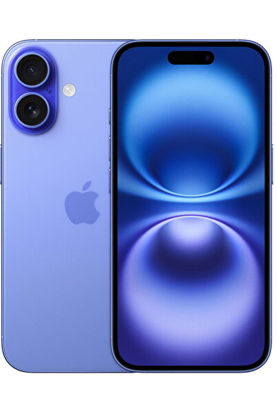 Apple iPhone 16 (8/128GB) Ουλτραμαρίν
