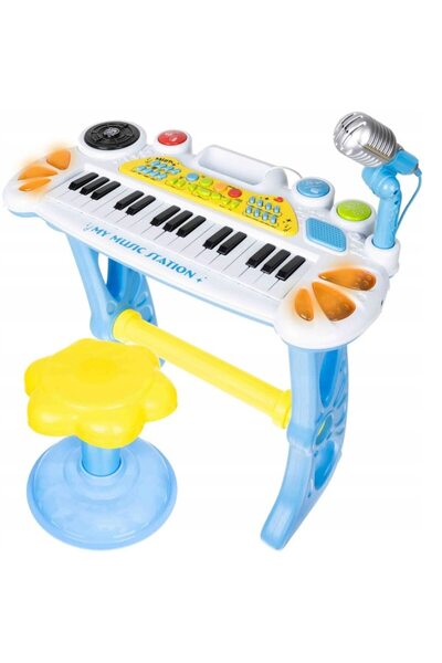 SmartVibe smart kinder vibe Orgă electronică de jucărie, KinderVibe, cu pian,...