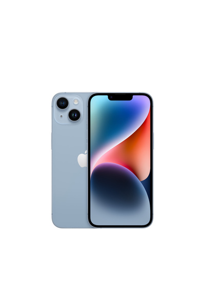 Apple iPhone 14 (6/256GB) Μπλε