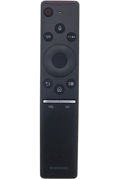 OEM Samsung Uyumlu Ses Komutlu BN59-01266A TV Kumandası