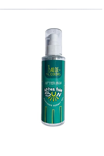 ALOE COLORS Αλόη+ Χρώματα Σορμπέτ Μετά τον Ήλιο (150ml)