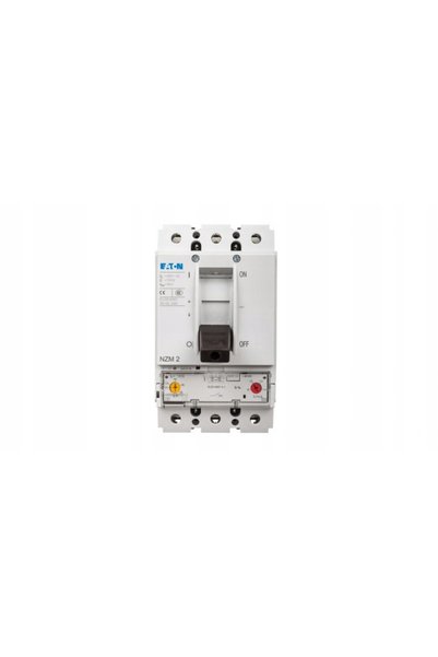 Eaton Întrerupător de putere tripolar 160A protecție motor NZMN2-M160