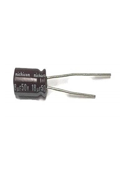 Generic CAPACITOR 18UF50V