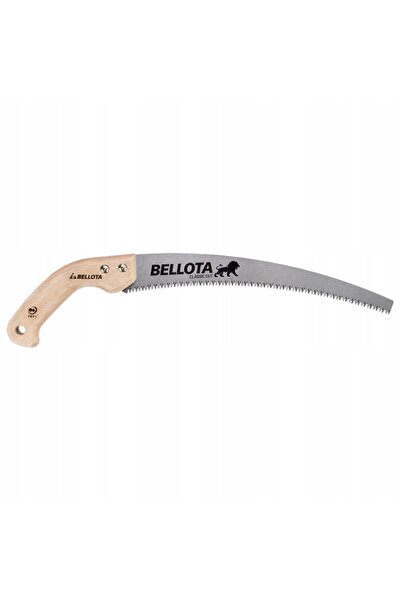 Bellota FIERĂVĂRĂ DE GRĂDINĂ ÎNTĂRITĂ PENTRU LEMN PROASPĂT ȘI USCAT 33 cm