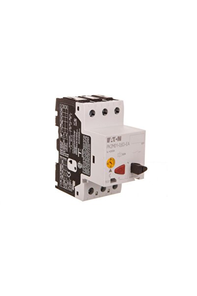 Eaton Disjunctor de circuit motor PKZM01, Ir=0.4-0.63A PKZM01-0.63-EA