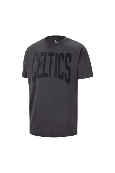 Nike BOS M NK SS TRAVEL HBR TEE IU1328-099 Ανθρακί