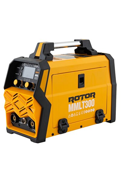 Rotor Aparat Sudura Invertor MMLT-300, MIG MMA LIFT-TIG, 300A, electrozi 1.6-4mm