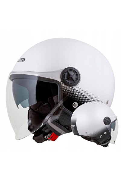 Cassida CĂȘTĂ DE MOTOCICLETĂ DESCHISĂ HANDY PLUS JET L