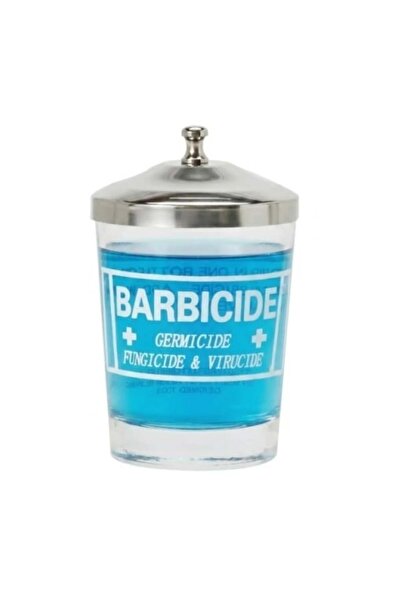 Barbicide Recipient mic pentru dezinfectare