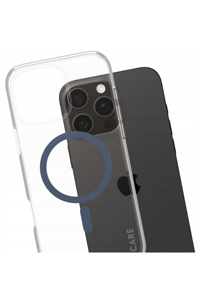 CARE by PanzerGlass® Husă PanzerGlass pentru iPhone 16 Pro Max, compatibilă c...