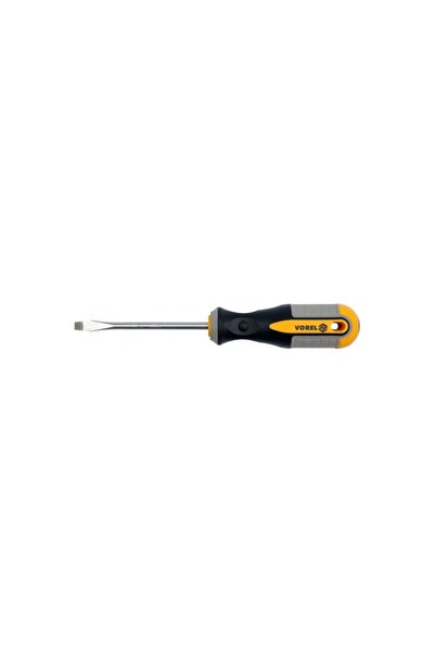 Vorel 60959 Șurubelniță plată, lățime vârf 8 mm, lungime 150 mm