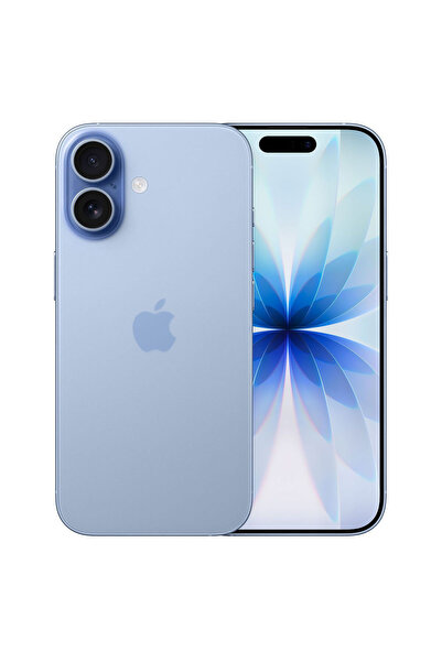 Apple iPhone 17 (8/256GB) Μπλε της Ομίχλης