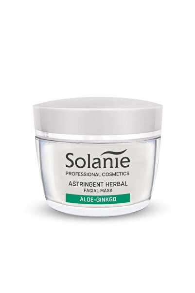 Solanie Masca cu sulf - 50 ml -