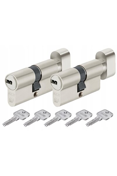 Abus INSERTURI DE SISTEM KD10 BUTON CU O SINGURĂ CHEIE 30/35G