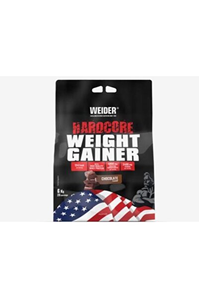 Weider Nutrition Χάρντκορ Ενισχυτικό Βάρους (6000 γρ) Σοκολάτα
