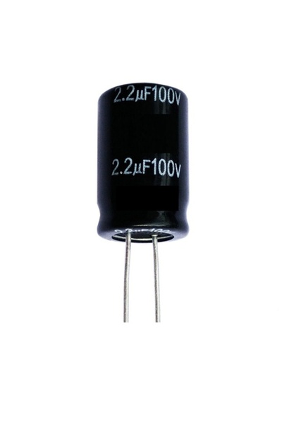 Generic CAPACITOR 2.2UF100V