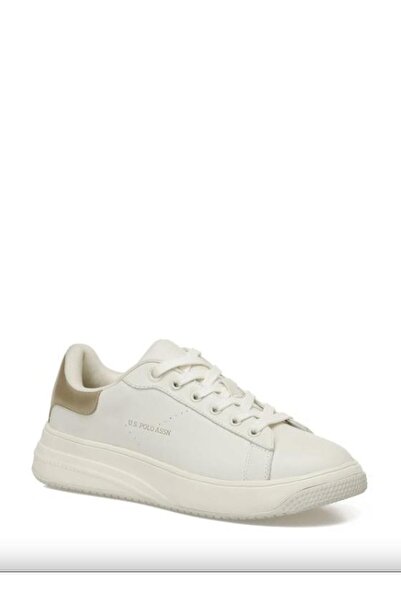 U.S. Polo Assn. U.S.Polo Assn Yuna 5Pr Beige Memoryfoam Comfort Anatomical Sp...