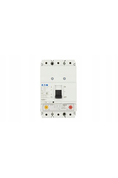 Eaton Întrerupător de putere cu 3 poli 80A BG1 NZMN1-A80