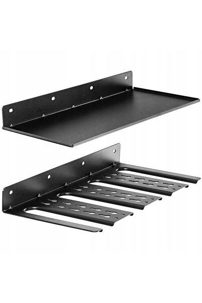 COSTWAY Suport de scule montat pe perete Organizator de scule