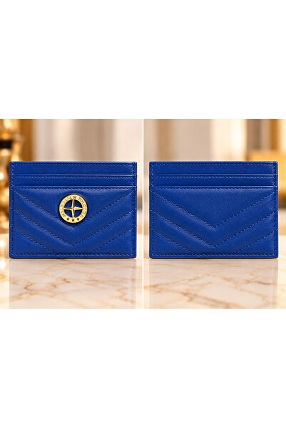 WİLLİAMPOLO Anka Genuine Leather Unisex Card Holder - Slim Design