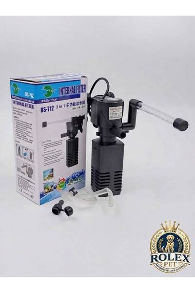 AKVARYUM FİLTRE ( RS 712 )