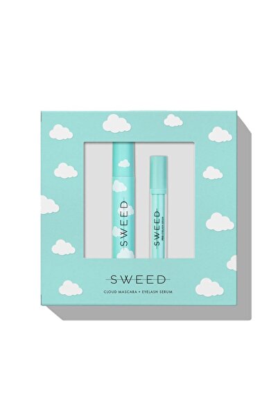 Sweed Beauty Σετ Δώρου Sweed Cloud (Μάσκαρα Cloud & Επαγγελματικό Ορός Βλεφαρ...
