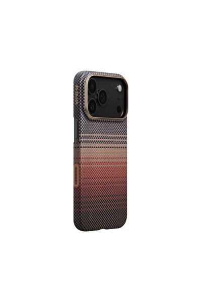 PITAKA Husă Ultra-subțire MagSafe pentru iPhone 17 Pro sunset