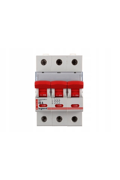 Legrand Întrerupător izolator frx 303 40A 3P