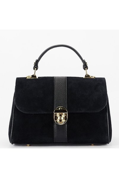 SOFILINE Black bag made of leather 2139 127