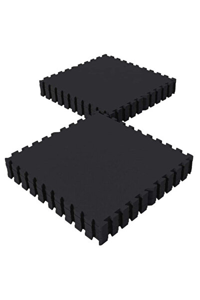 Gorilla Sports Set 16 covorase protectie + 16 margini, Multiple Culori
