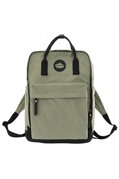 Himawari Rucsac pentru tineri, urban, casual, școlar, sport, cu capacitate mare
