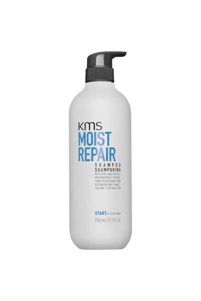 KMS Σαμπουάν Ενυδάτωσης και Επανόρθωσης (750ml)