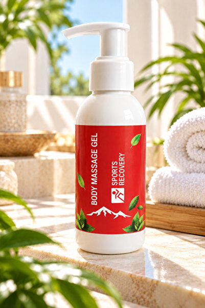 Ordovital Rahatlatıcı ve Gevşetici Masaj Kremi - Jeli 100 ML| Yüksek Emilimli...