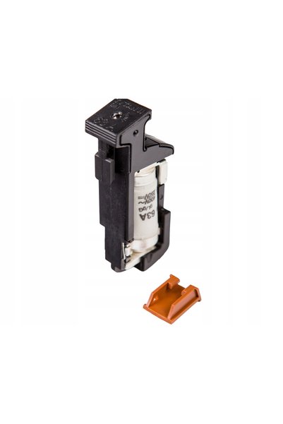 Eaton Siguranțe tip fișă TYTAN cu indicator (set de 3 bucăți) Z-SLS/B-63A