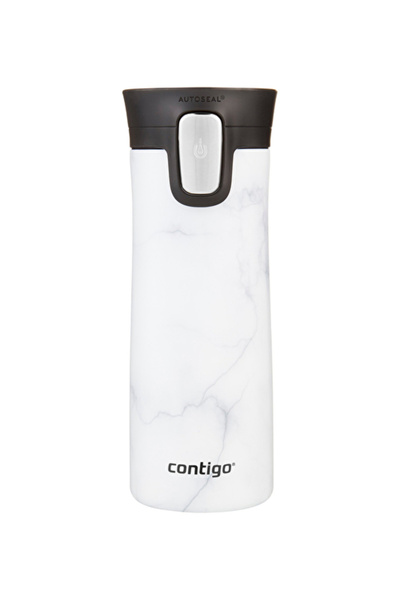 Contigo Pinnacle AutoSeal Termos 420 ml Beyaz