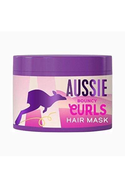 Aussie Bouncy Curls Hair Mask 450ml