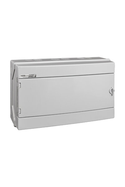 Elektro-Plast Opatówek RH-18/UV IP65 500V AC, 1500V DC cutie de distribuție f...