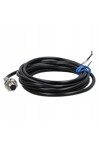Omron E2B-S08KS02-WP-B1 Senzor de proximitate inductiv, rază de acțiune 2mm, ...