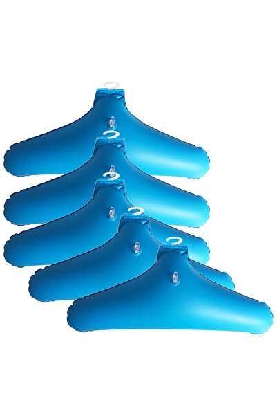 Generic Brand Cârlige pentru umerașe, cleme organizatoare, din PVC, gonflabil...
