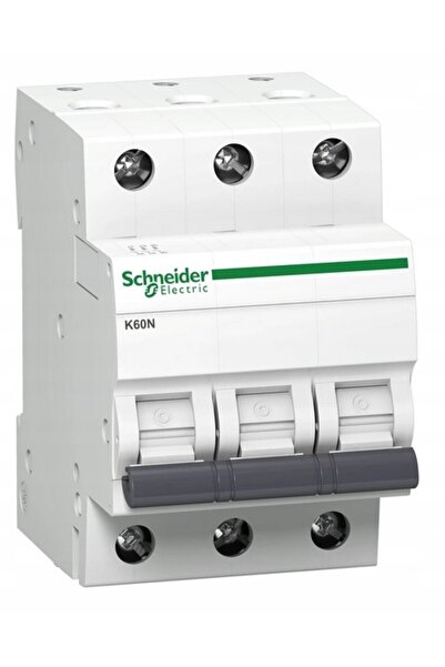 Schneider Electric Disjunctor K60N-C50-3 C 50A 3 poli