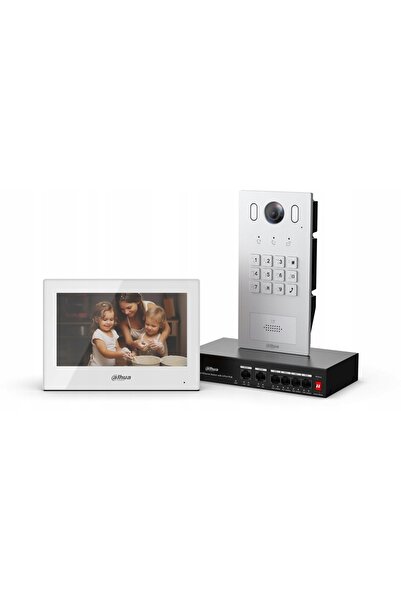 DAHUA Kit videointerfon KTP05(F)