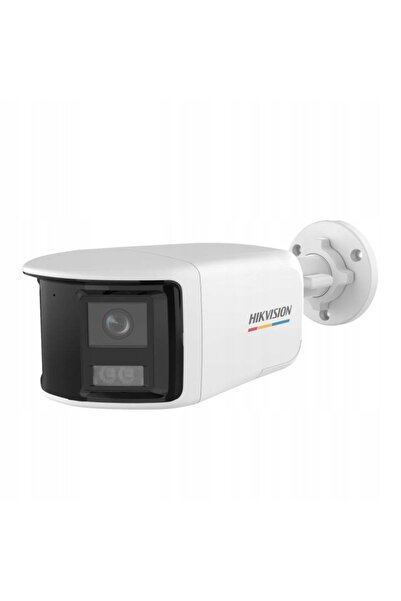 Hikvision Cameră 4 în 1 DS-2CE12KF3TP-DLS(180 ° )