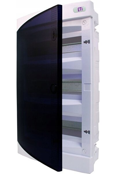 Onnline Tablou de distribuție cu 36 de module IP40 cu ușă transparentă ECM36PT-s