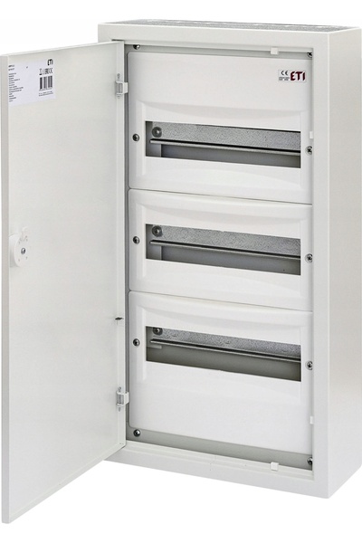 Schneider Electric Tablou de distribuție metalic aparent cu 36 de module IP30...