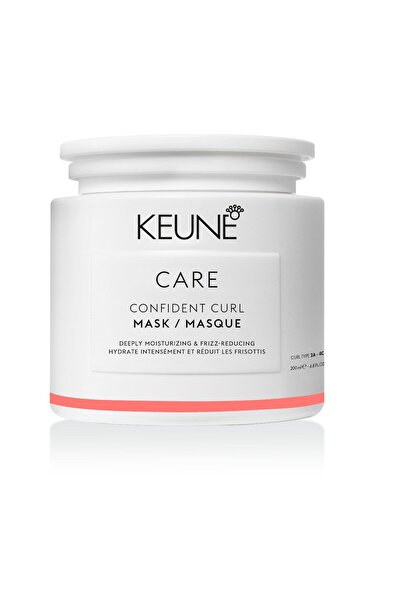 Keune Haircosmetics Μάσκα για Σγουρά Μαλλιά για Αυτοπεποίθηση (200ml)